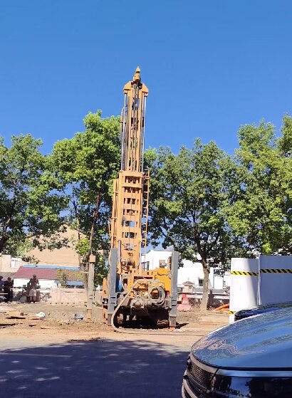 黟县钻井打井