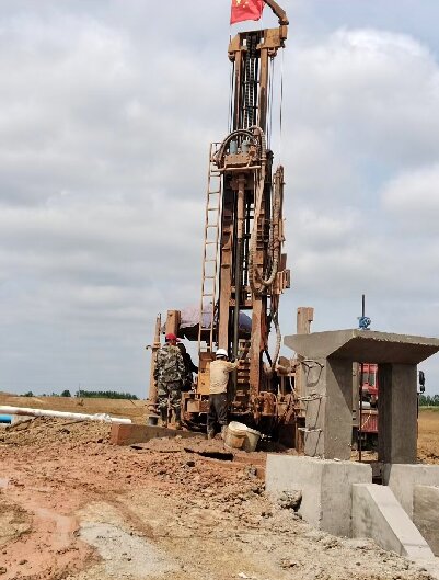 黟县工地施工用水井