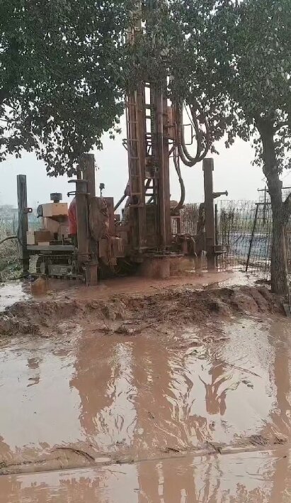 黟县钻井打井