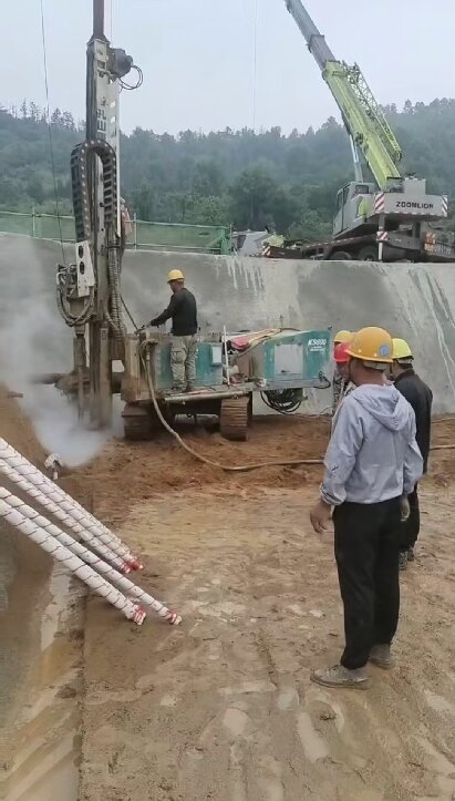 黟县工地施工用水井