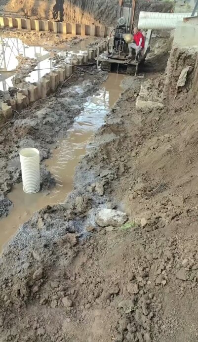 黟县工地施工用水井