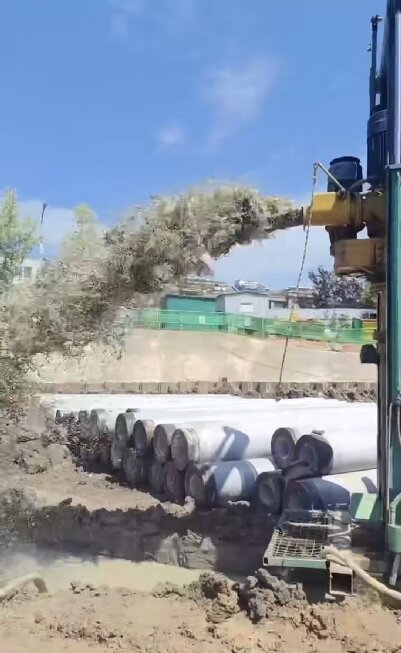 黟县工地施工用水井