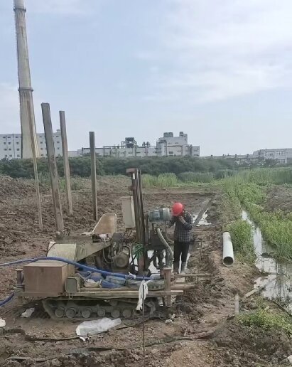 黟县降水井施工